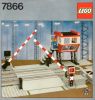 LEGO - Remote Controlled Road Crossing 12V 7866 - (New & Sealed)