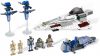 LEGO - Mace Windu's Jedi Starfighter 7868 - (New & Sealed)