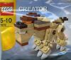 LEGO - Lion 7872 - (New & Sealed)