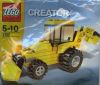 LEGO - Backhoe 7875 - (New & Sealed)
