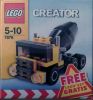 LEGO - Cement Truck 7876 - (New & Sealed)