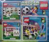 LEGO - Soccer Co-Pack 78800 - (New & Sealed)