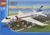 LEGO - Passenger Plane 7893 - (New & Sealed)