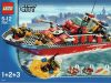 LEGO - Fireboat 7906 - (New & Sealed)