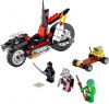 LEGO - Shredder's Dragon Bike 79101 - (New & Sealed)