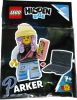 LEGO - Parker 791903 - (New & Sealed)