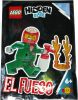 LEGO - El Fuego 792004 - (New & Sealed)