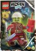 LEGO - Worker 792007 - (New & Sealed)