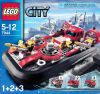 LEGO - Fire Hovercraft 7944 - (New & Sealed)