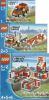 LEGO - Fire Station 7945 - (New & Sealed)