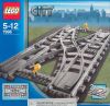 LEGO - Train Rail Crossing 7996 - (New & Sealed)