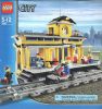 LEGO - Train Station 7997 - (New & Sealed)