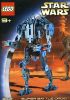 LEGO - Super Battle Droid 8012 - (New & Sealed)