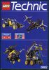 LEGO - Multi Model Control Set 8082 - (New & Sealed)