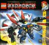 LEGO - Aero Booster 8106 - (New & Sealed)