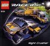 LEGO - Night Crusher 8134 - (New & Sealed)