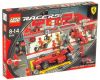 LEGO - Ferrari 248 F1 Team (Michael Schumacher Edition) 8144 - (New & Sealed)