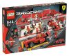 LEGO - Ferrari F1 Team (Kimi R�ikk�nen Edition) 8144 - (New & Sealed)