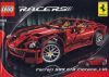 LEGO - Ferrari 599 GTB Fiorano 1:10 8145 - (New & Sealed)