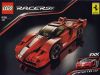 LEGO - Ferrari FXX 1:17 8156 - (New & Sealed)