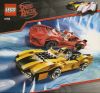 LEGO - Racer X & Taejo Togokhan 8159 - (New & Sealed)
