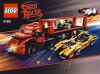LEGO - Cruncher Block & Racer X 8160 - (New & Sealed)