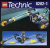 LEGO - Bungee Chopper 8202 - (New & Sealed)