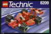 LEGO - Future F1 8209 - (New & Sealed)