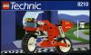 LEGO - Nitro GTX bike 8210 - (New & Sealed)