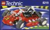 LEGO - Racer 8219 - (New & Sealed)