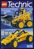 LEGO - Front End Loader 8235 - (New & Sealed)