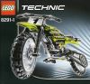 LEGO - Dirt Bike 8291 - (New & Sealed)