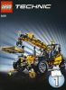 LEGO - Telescopic Handler 8295 - (New & Sealed)