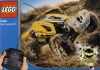 LEGO - Dirt Crusher RC 8369 - (New & Sealed)
