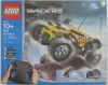 LEGO - Hot Flame RC Car 8376 - (New & Sealed)