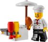 LEGO - BBQ Stand 8398 - (New & Sealed)
