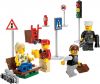 LEGO - City Minifigure Collection 8401 - (New & Sealed)