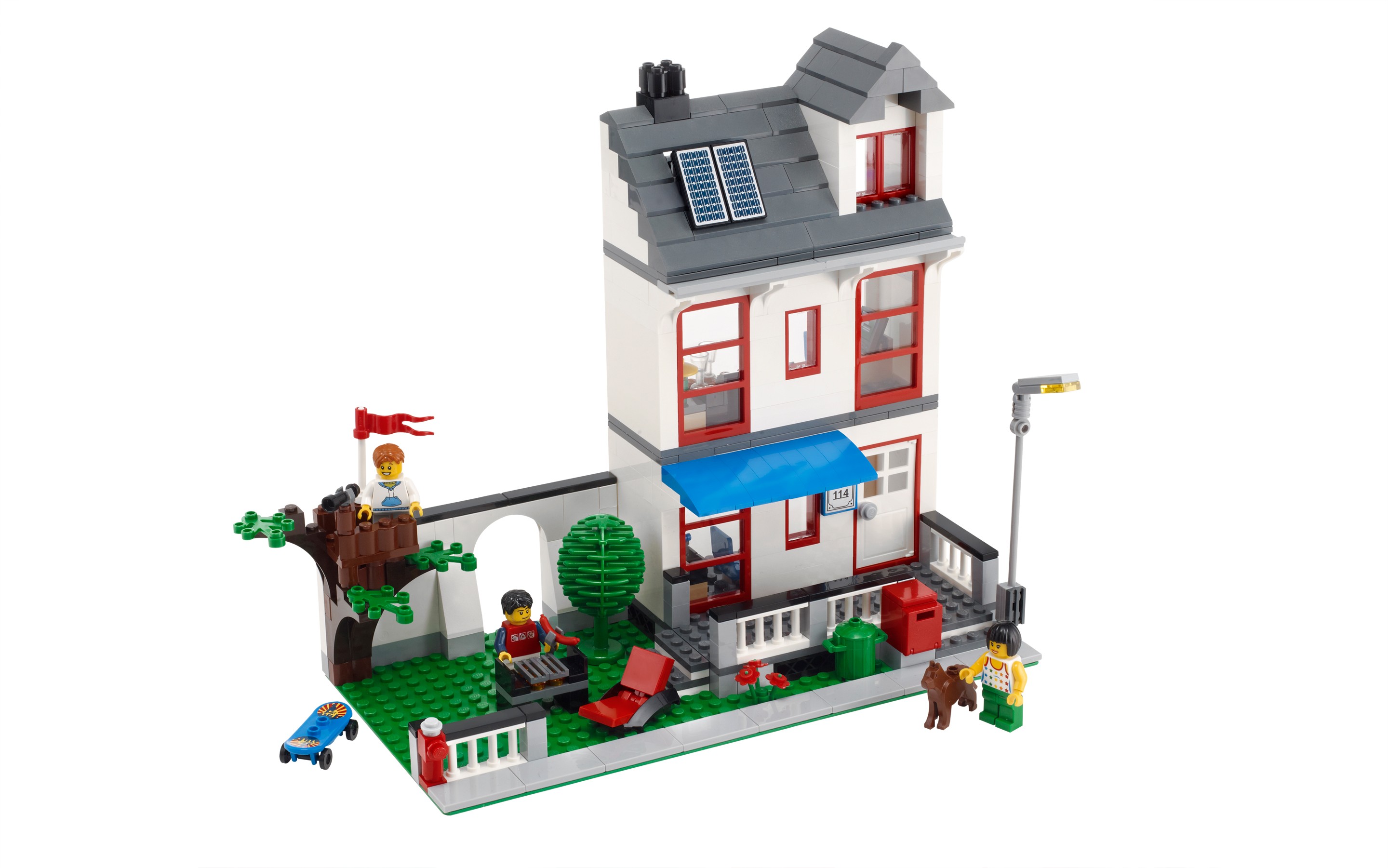 LEGO - City House 8403 - (New & Sealed): Sell2BBNovelties.com