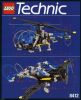 LEGO - Nighthawk 8412 - (New & Sealed)