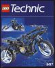 LEGO - Mag Wheel Master 8417 - (New & Sealed)