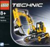 LEGO - Excavator 8419 - (New & Sealed)