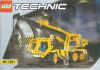 LEGO - Pneumatic Crane Truck 8431 - (New & Sealed)