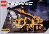 LEGO - Pneumatic Crane Truck 8438 - (New & Sealed)