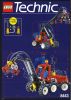 LEGO - Pneumatic Log Loader 8443 - (New & Sealed)