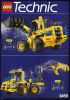 LEGO - Pneumatic Front-End Loader 8459 - (New & Sealed)