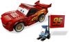 LEGO - Ultimate Build Lightning McQueen 8484 - (New & Sealed)