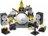 LEGO - Rock Band Minifigure Accessory Set 850486 - (New & Sealed)