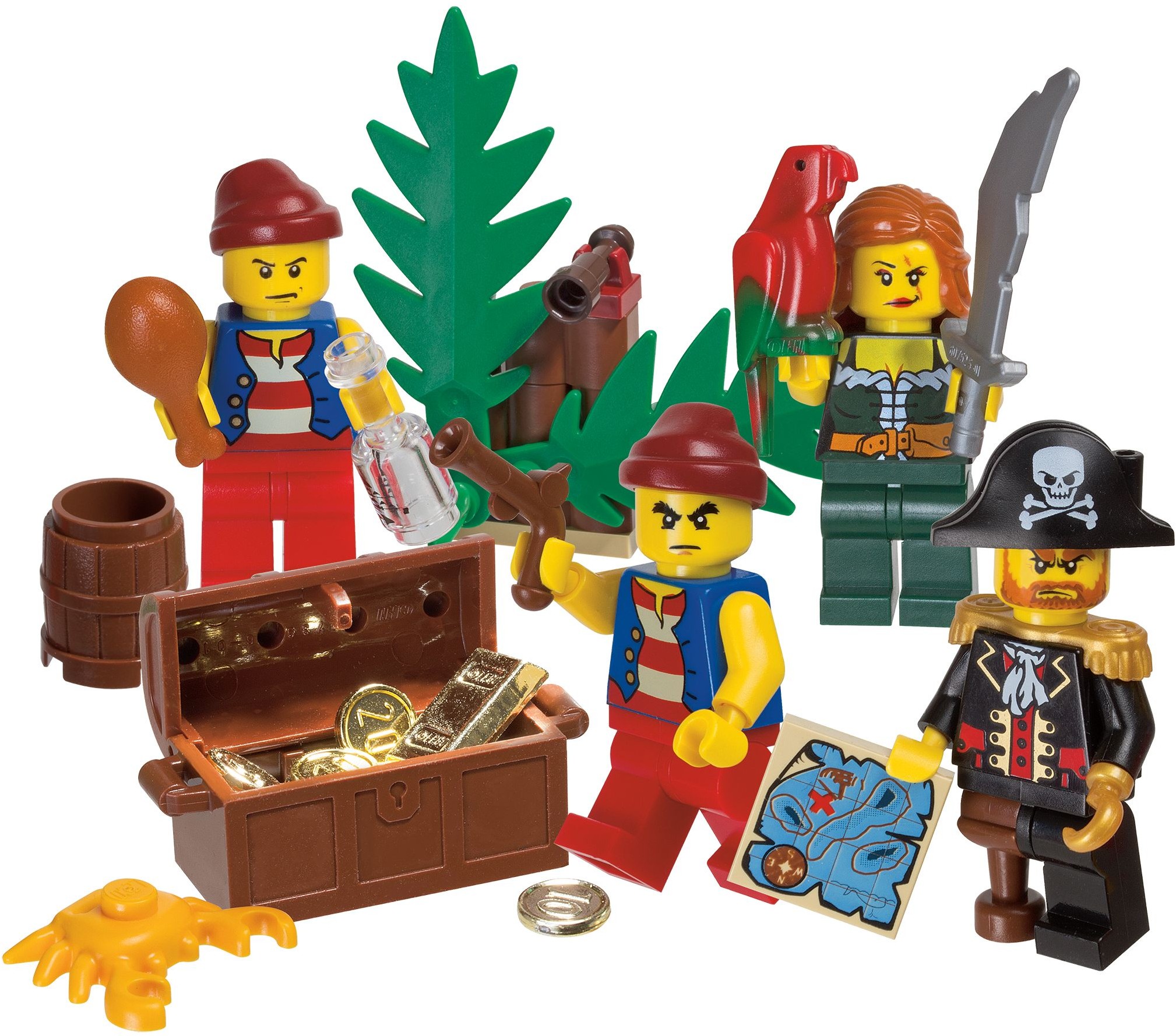 LEGO - Classic Pirate Set 850839 - (New & Sealed 