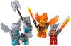 LEGO - Fire and Ice Minifigure Accessory Set 850913 - (New & Sealed)