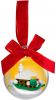 LEGO - Christmas Snow Hut Ornament 850949 - (New & Sealed)